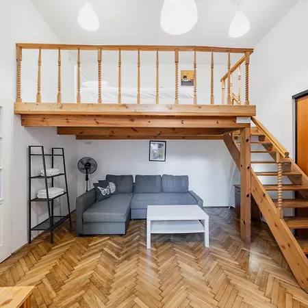 Kazimierz Pearl Apartments-3