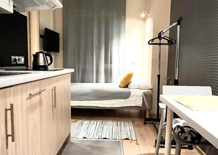 Small Studio For 1